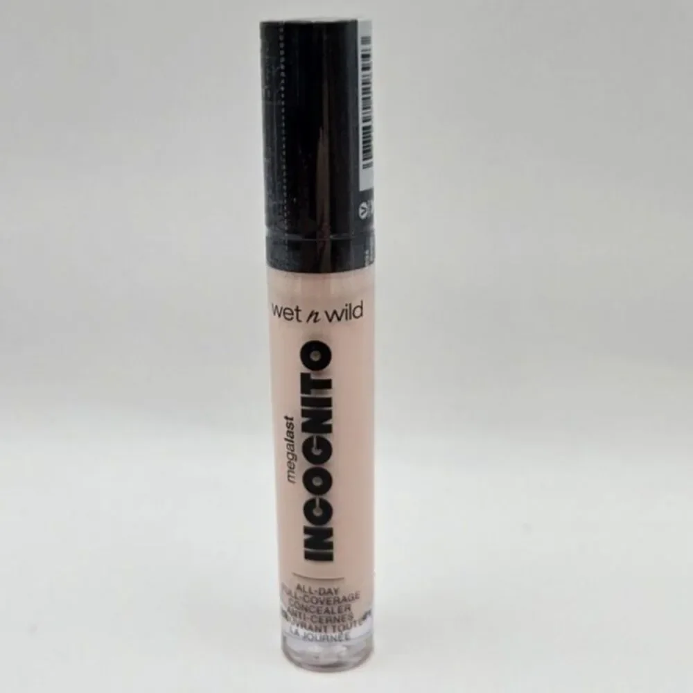 wet n wild MegaLast Incognito All-Day Full Coverage Concealer
